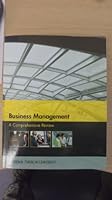 Business Management: A Comprehensive Review 0697792722 Book Cover