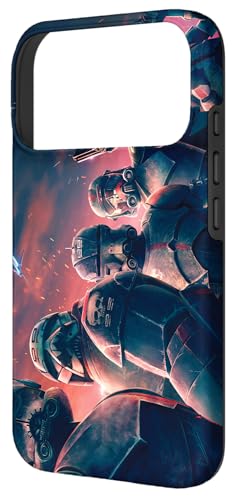 Hülle für iPhone 17 Pro Star Wars The Bad Batch Series Elite Clones Poster