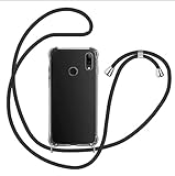 【BOLSAS DE AIRE】: Carcasa esquinas tienen bolsas de aire,pueden reforzar la protección del teléfono cuando cae en el suelo,puede reducir efectivamente la fuerza de impulso si se cae accidentalmente. Diseño con características de choque absorbente y resistente a los arañazos para.