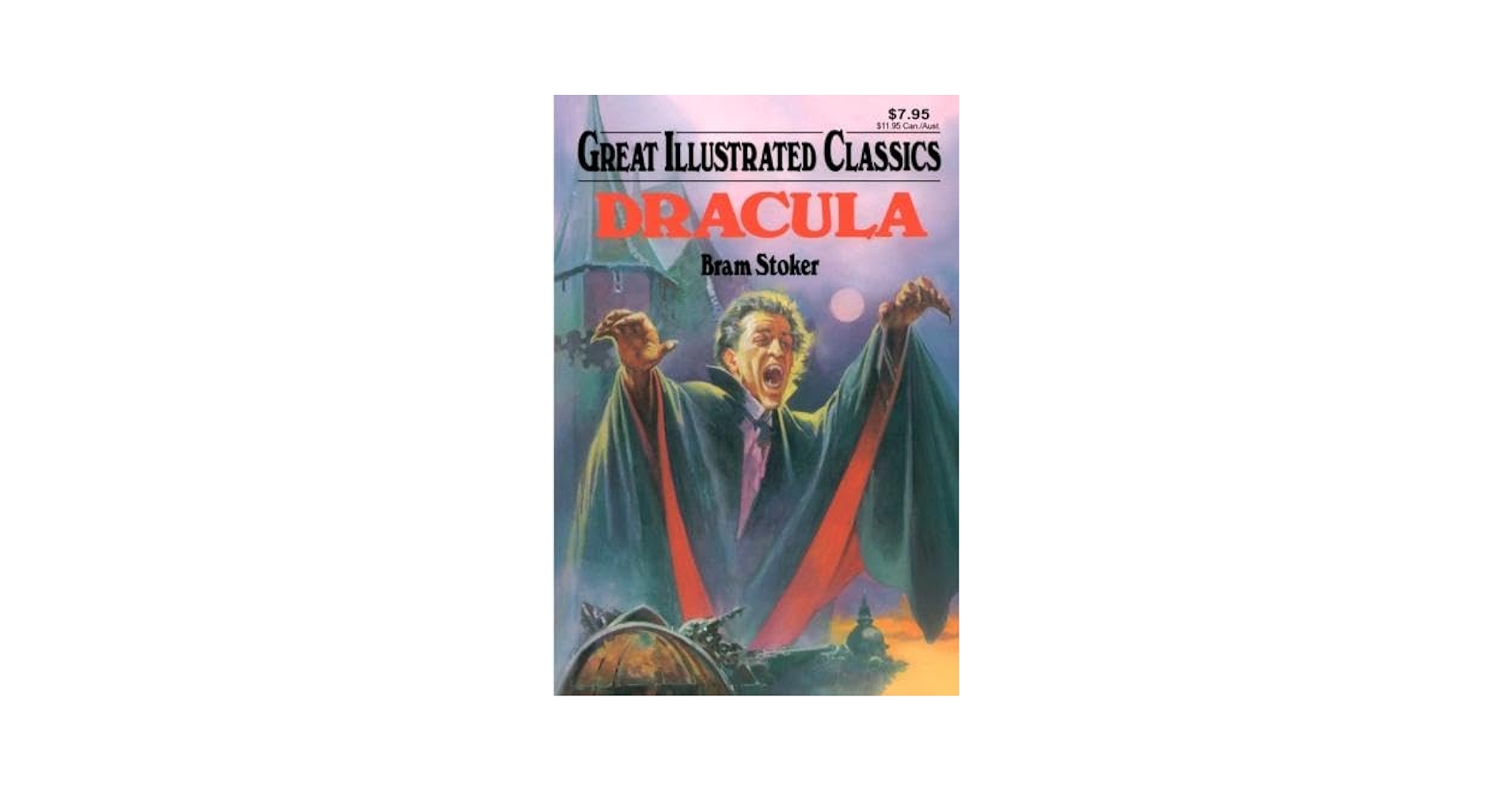 ドラキュラ　Doracula - Bram Stoker Dracula: The Original 1897 Edition (A Bram Stoker Classic