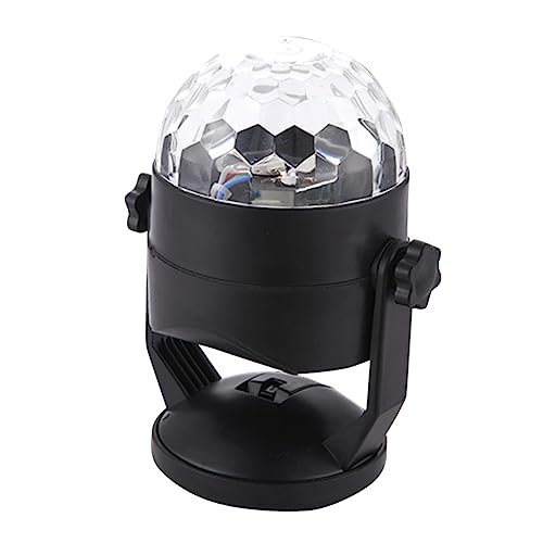 Lampe de scène LED voiture et projecteur effet Noël Mikinona ABS pour décoration intérieure