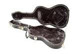 Ashton APC-ES - Estuche para guitarra, color negro/gris