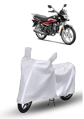 Image of FRONCH Waterproof Bike Cover for Honda CD 110 Dream