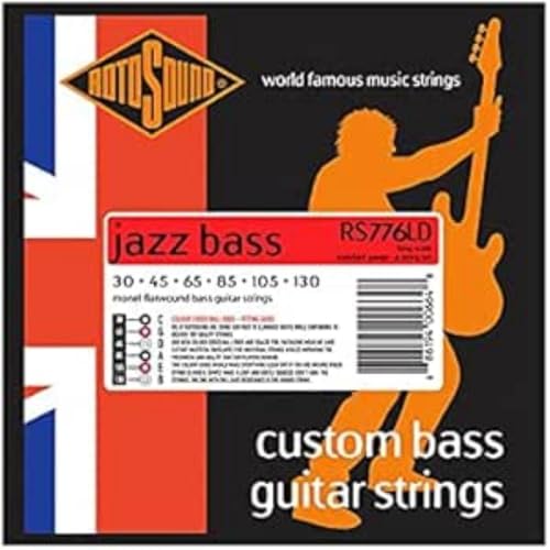Rotosound RS776LD Muta per Basso