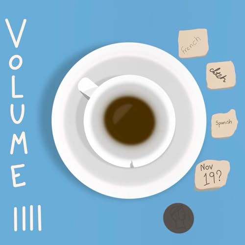 On the Calculation of Volume IV by Solvej Balle, translated by Sophia Hersi Smith & Jennifer Russell