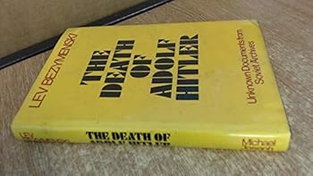 Der Tod des Adolph Hitler
