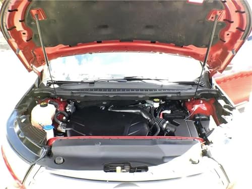 Vérins à gaz capot Ford Edge 2015-2024 pour remplacer un support usé - 2