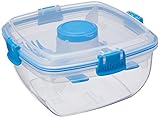 Sistema Food Storage Container, 4.6 Cup