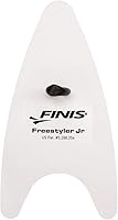 Vista 4 de FINIS Freestyler Hand Paddles - Freestyle Swim Training Aid - Improves Stroke Technique