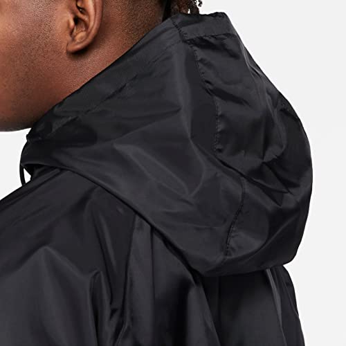 Image of Nike Men's Windrunner Hooded Windbreaker Jacket