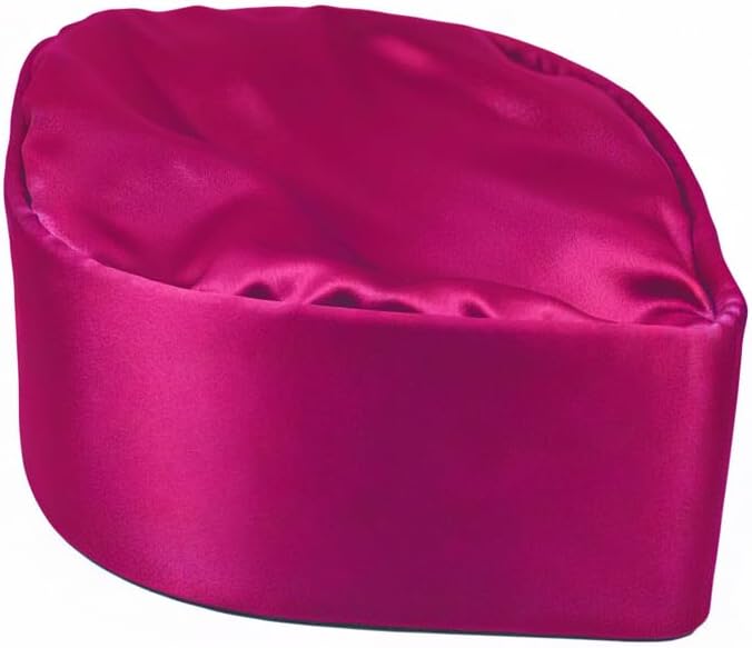 African Native Satin Crown African Foldable Hat Oga Faaji NativeCrown