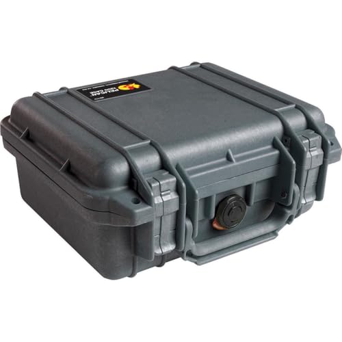 Pelican 1200 Case (Black), 1200-001-110
