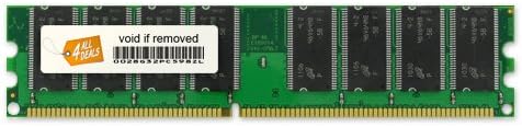 1GB DDR-400 (PC3200) Memory RAM Upgrade for The MSI K8 Series K8D Master3-FA4R Server Board Server Memory