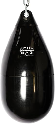 Aqua Brawler - Bolsa pesada de 100 libras - 28 pulgadas
