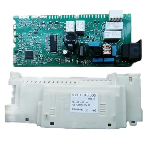 Dishwasher Programming Motherboard 9001048305, Compatible for Siemens, Compatible for Bosch, Dishwasher Control Module Parts