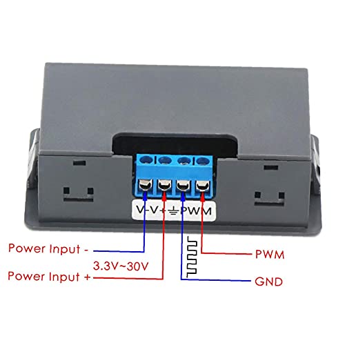 Pulse Generator Dual Mode Function Frequency Generator Wave Signal Module Driver, eenvoudige installatie - Image 7