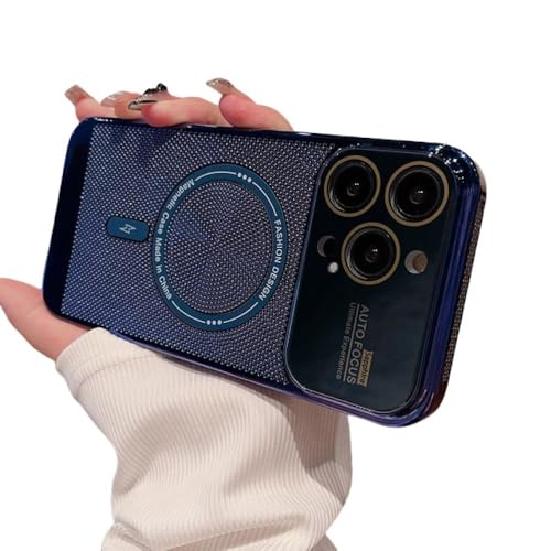 Coque magnétique anti-surchauffe iPhone 12 Pro pour charge par induction