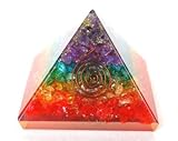 Menge: 1, Stein:  Chakra-Orgon, Größe: 40 – 55 mm. 
