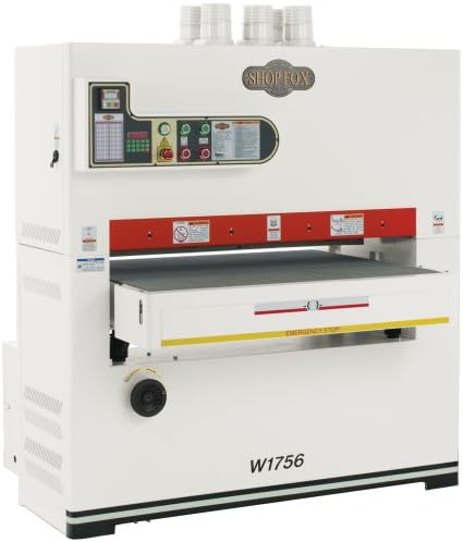 43-Inch Three Phase Wide-belt Sander 