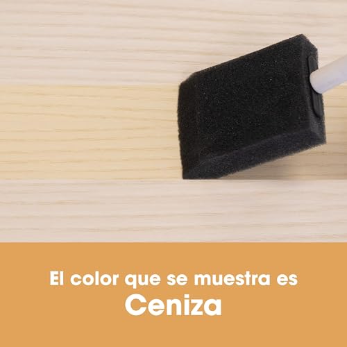 Miniatura 16 de Tinte Para Madera Furniture Clinic Teca Tinte De Secado Rápido, Muy Concentrado, Fácil De Aplicar Para Maderas De Interior Y Exterior 250 Ml