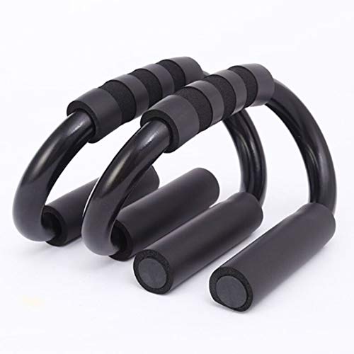 Push Up Hand Grip Bars Push Up Stand Strength Training with Non-Slip Sturdy