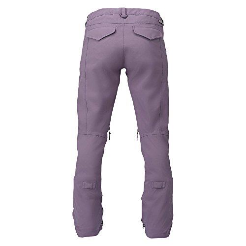 Burton Womens Vida Pant, Space Dust, X-Large