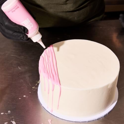 Colour Mill Choco Drip Baby Pink: Glaçage au Chocolat pour Desserts et Gateaux - 125 g – Image 3