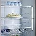 Balay 3KFE565BI - Frigorífico combi No-Frost, Acabado en cristal, Altura 1,86 m,...