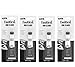 FAULTLESS Hot Iron Cleaner, Non-Toxic Steam Iron Cleaner, Removes Melted Fabrics, Glue, Hard Water, Lime Deposits & Starch (1 oz) (4 Pack)
