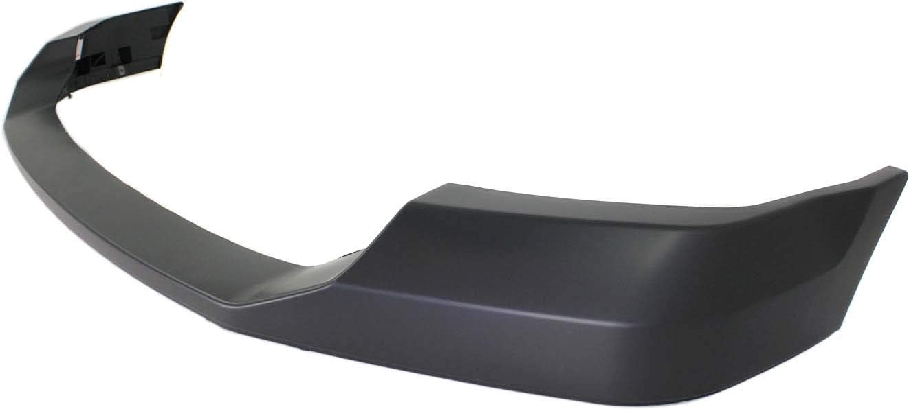 Garage-Pro Bumper Cover KIT Compatible with Ford F-250 Super Duty 2005-2007, F-350 Super Duty Primed Front