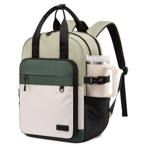 LOVEVOOK Laptop Backpack for Women, 15.6 Inch Computer