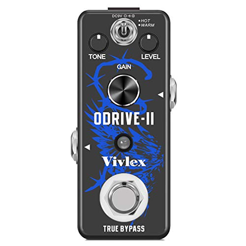 Generic Vivlex LEF-302B Tube Screamer Overdrive Guitare Effets Pédale Mini Analogique Classique Overdrive Pédale Pour… - Les Beatles, Paul McCartney, John Lennon, RIngo Starr, George Harrison Generic Vivlex LEF-302B Tube Screamer Overdrive Guitare Effets Pédale Mini Analogique Classique Overdrive Pédale Pour…