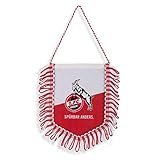 Material: PVC-Hülle und Fransen