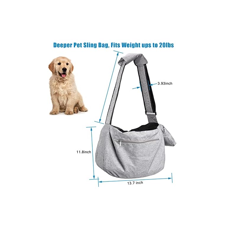 Extra Large Dog Sling Carrier Buy Online