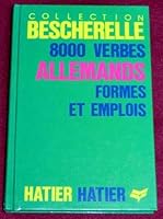 L'Art de Conjuguer: Dictionnaire des 8000 Verbes (Le Nouveau Bescherelle) by Hatier B01A1NCX96 Book Cover