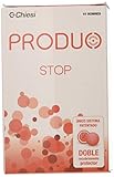 Produo Stop – Probiótico con doble capa protectora para el tratamiento diarrea aguda y por antibióticos – 10 sobres