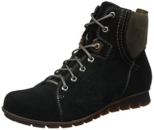 Think Think! Damen Menscha Desert Boots