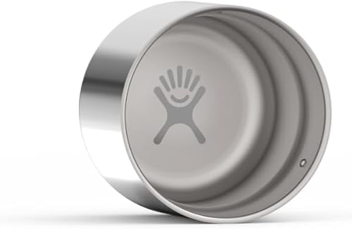 Miniatura 26 de Hydro Flask Frasco y Taza Caliente – Contenedor de Acero Inoxidable Aislado, Recipiente de Bebida Caliente para Viaje para Café 36 Oz Púrpura