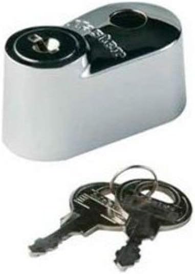 Master Lock Tire Lock, Lug Nut Style Spare Tire Lock, 262DAT