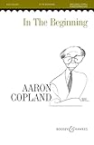 Voicing: SATB ACAPPEL In the beginning chant