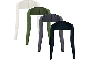 Andy's Orchids Cooling Shawl for UV Sun Protection