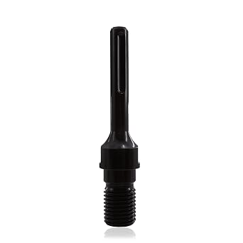 1-1/4"-7 Male to SDS MAX BRSCHNITT Core Drill Adapter for Core Bits