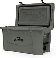 Vista 3 de Grizzly Coolers Refrigerador de 6 cuartos