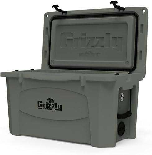 Miniatura 3 de Grizzly Coolers Refrigerador de 6 cuartos
