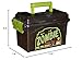 MTM AC50Z Ammo Can, 50-Caliber, Heavy-Duty Dual Latching System, Rugged Polypropylene Plastic, O-Ring Seal System, Water Resistant, Bulk Ammo Storage, USA Made, Zombie