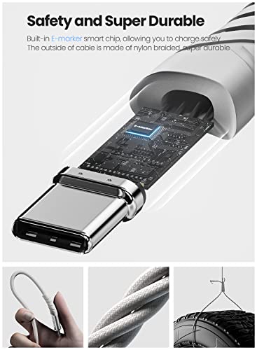 Fasgear 100W USB C to USB C Cable - Image 3
