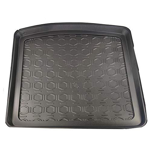 Bac de coffre pour Citroën C4 5-portes 2010- tapis de protection sur mesure sur-mesure