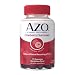 AZO Cranberry Urinary Tract Health Gummies Dietary Supplement | 2 Gummies = 1 Glass of Cranberry Juice | Helps Cleanse & Protect* | Natural Mixed Berry Flavor | 72 Gummies