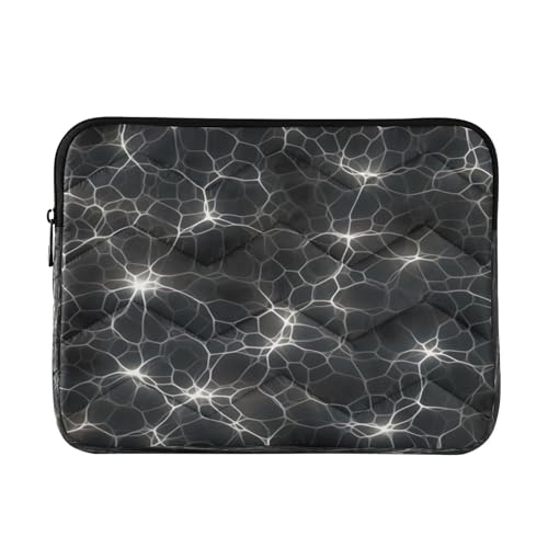 Funda para portátil 13-14 pulgadas impermeable negra