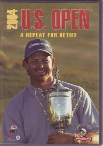 Preisvergleich Produktbild 2004 U.S. Open: A Repeat For Retief